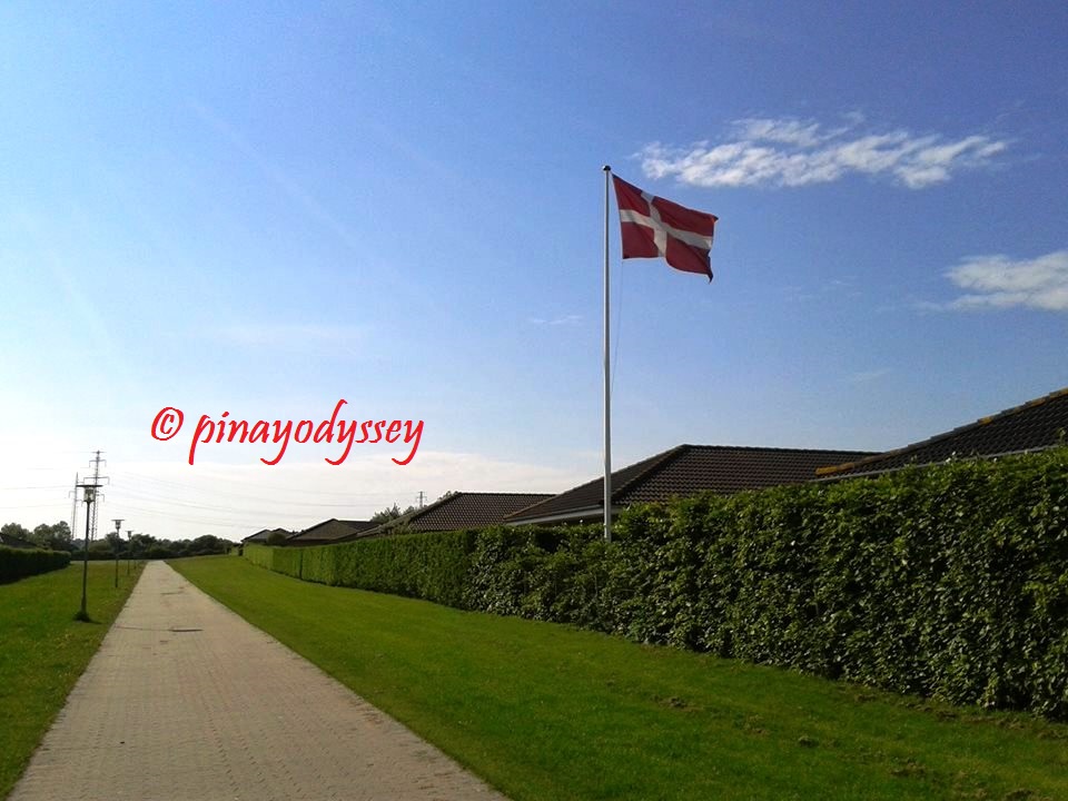 DENMARK: The fields and public playgrounds of peaceful Bjæverskov – a glimpse to the Danish&nbsp;countryside