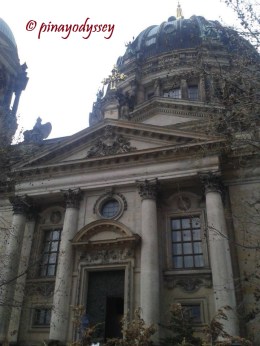 The Berlin Cathedral
