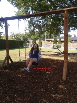 Wee.. my favorite escape