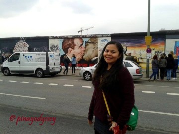 The famous painting by Dmitri Vrubel