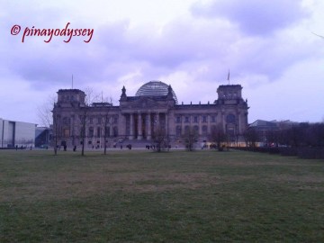 The Reichstag