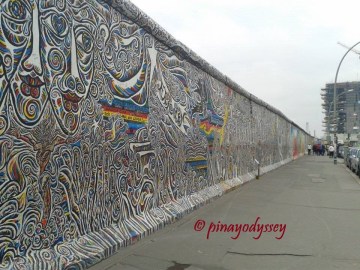 The East Side Gallery