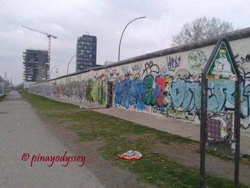 Berlin Wall
