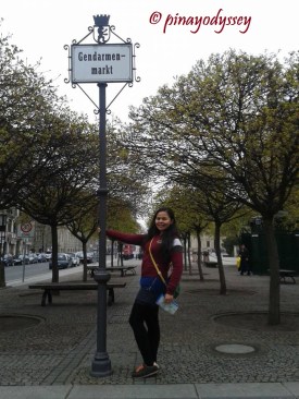 Berlin, the grey city