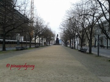 Unter den linden