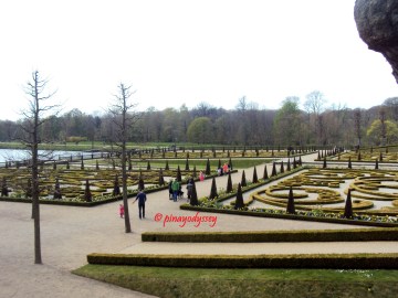 The Baroque Park