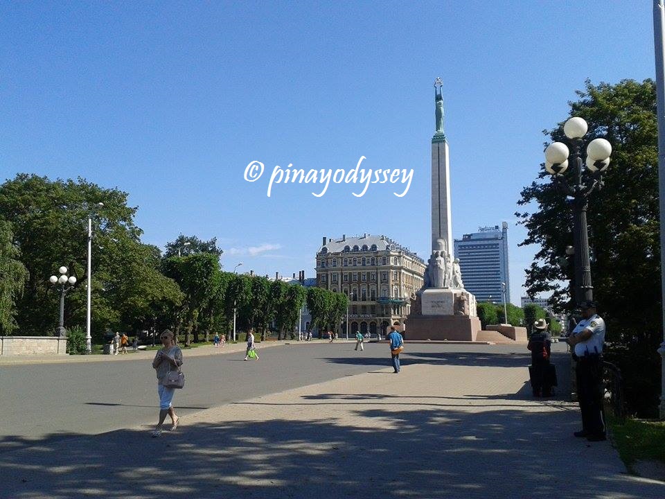 LATVIA: A walking tour in Riga – Pearl of the Baltics (ft. Art Nouveau architecture, the Freedom Monument, and the Cat&nbsp;House)