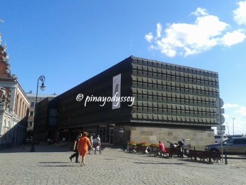 Museum of the Occupation of Latvia