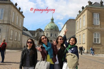 Off to Sakura Festival