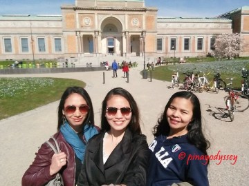 Off to Sakura Festival