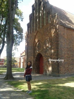 Sankt Nikolai church