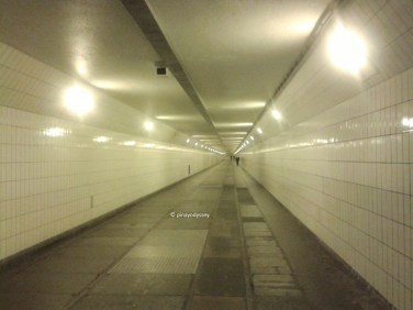 Maastunnel