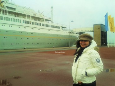 SS Rotterdam