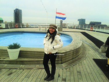 SS Rotterdam