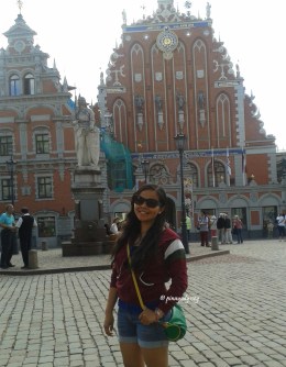 The House of the Blackheads