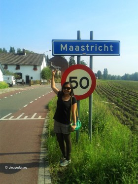 Welcome to Maastricht!