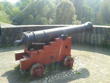 Maastricht, protecting the border