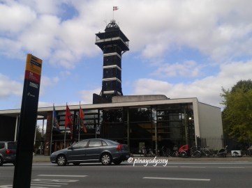 Welcome to the Copenhagen Zoo