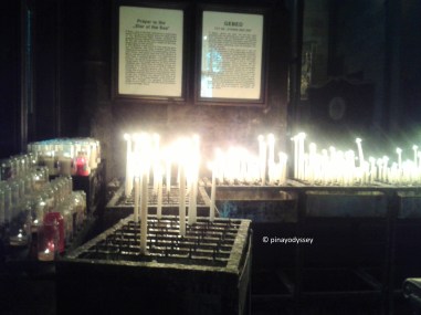 Inside the Basiliek van Onze-Lieve-Vrouw