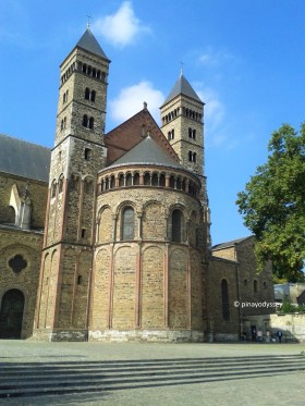 St. Servatius Basilica