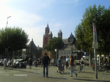 Vrijthof Square