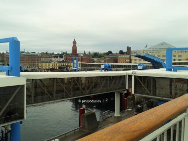 Welcome to Helsingborg!