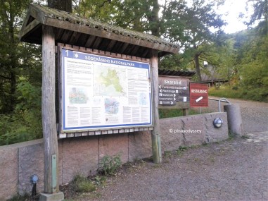 Welcome to the Söderåsen National Park!