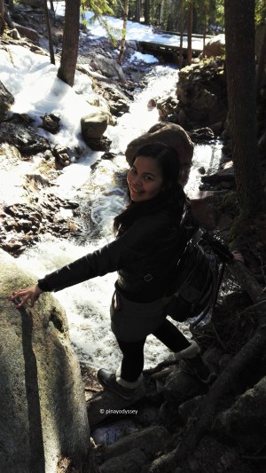 Kjøsterudjuvet trip