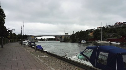 Frederikstad promenade