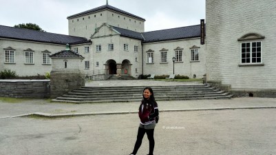 Fredrikstad Library, built from 1922-1925, the biggest in Østfold
