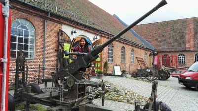 At Fredrikstad Museum