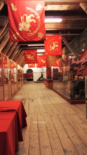 At Fredrikstad Museum