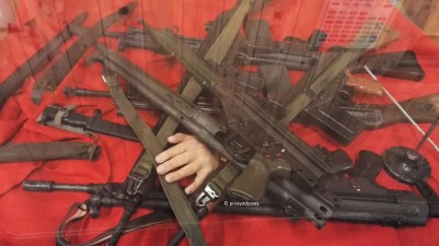 At Fredrikstad Museum