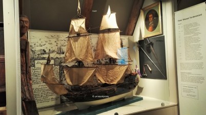 At Fredrikstad Museum