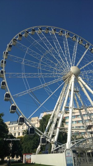 The Budapest Eye