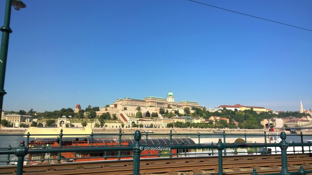 BUDAPEST: Pearl of the Danube (A walking tour in the Jewish&nbsp;District)