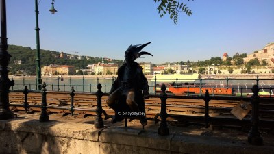 Little Princess statue