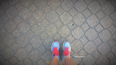 Ready for the walking tour to the Jewish District!