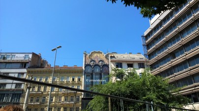 Jewish district walking tour