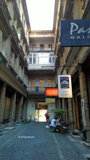 Jewish district walking tour