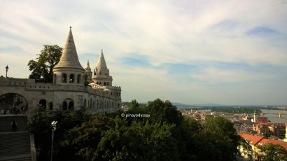 The Fisherman's Bastion