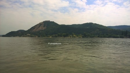 Crossing the Danube