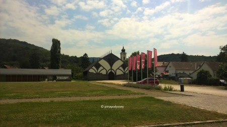 The Rendezvenyter, a popular events venue