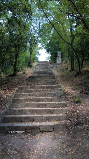 The (literal) ascend