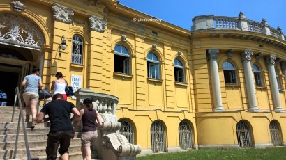 Széchenyi Medicinal Bath