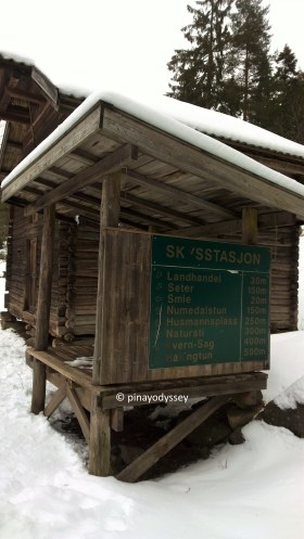 Drammens Friluftsmuseum