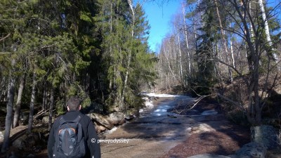 Kjøsterudjuvet trip