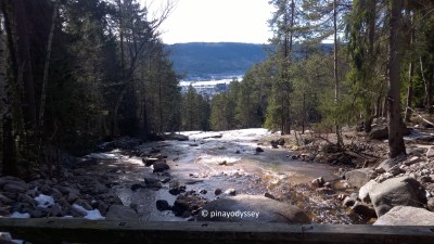 Kjøsterudjuvet trip