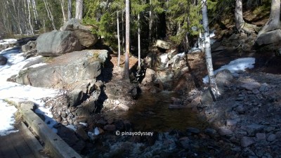 Kjøsterudjuvet trip