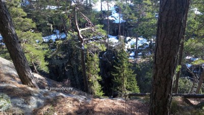 Kjøsterudjuvet trip